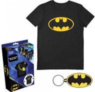 Batman - Logo - T-Shirt L - T-Shirt