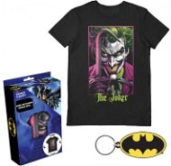 Batman - Joker Crowbar - tričko M - Tričko