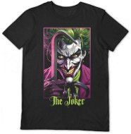 Batman - Joker Crowbar - póló - Póló