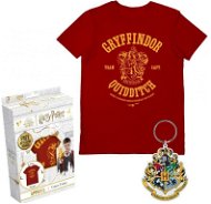 Harry Potter - Gryffindor - tričko XL - Tričko