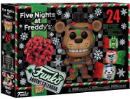 Funko POP! Five Nights at Freddys - Adventskalender 2023 (PocketBookBook POP) - Adventskalender