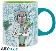 Rick and Morty - All Ricks and Mortys - Tasse - Tasse