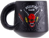 Tasse Stranger Things - Hellfire Club - Becher - Hrnek