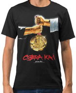 Cobra Kai - Medal - tričko - Tričko