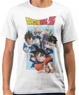 Dragon Ball Z - Group - tričko L - Tričko