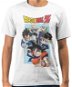 Dragon Ball Z – Group – tričko - Tričko