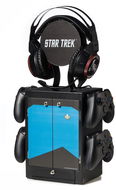 Star Trek - Blue - Gaming Locker - Game Controller Stand