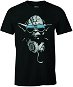 Star Wars – DJ Yoda Cool – tričko - Tričko