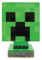 Table Lamp Minecraft - Creeper - lampa - Stolní lampa