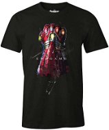 Marvel - Avengers Endgame Iron - tričko - Tričko