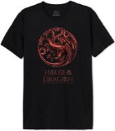 House of the Dragons - tričko XL - Tričko