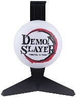 Demon Slayer - Lampe und Kopfhörerständer - Tischlampe