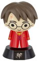 Harry Potter - Quidditch - svítící figurka