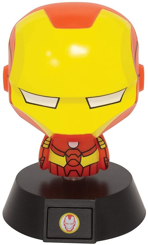 Iron Man - svítící figurka - Figurka | Alza.cz