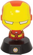 Iron Man - világító figura - Figura