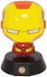 Iron Man - svítící figurka - Figure
