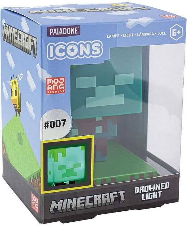 Minecraft deals drowned toy