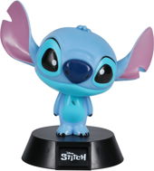 Lilo and Stitch – Stitch – svietiaca figúrka - Figúrka