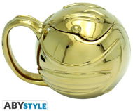 Harry Potter - Golden Snitch - 3D-Tasse - Tasse