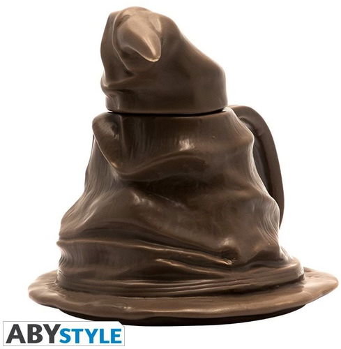 Harry Potter - Sorting Hat - 3D hrnek - Hrnek - Hlavní obrázek