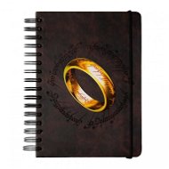 Zápisník The Lord of The Rings - Ring - zápisník - Zápisník