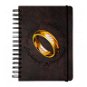 Zápisník The Lord of The Rings - Ring - zápisník - Zápisník