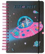 Rick and Morty - zápisník - Zápisník