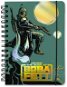 Star Wars - Boba Fett - zápisník - Zápisník