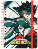 My Hero Academia - Notizbuch - Notizbuch