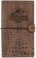 Zápisník Jurassic Park - Logo - cestovní zápisník - Zápisník