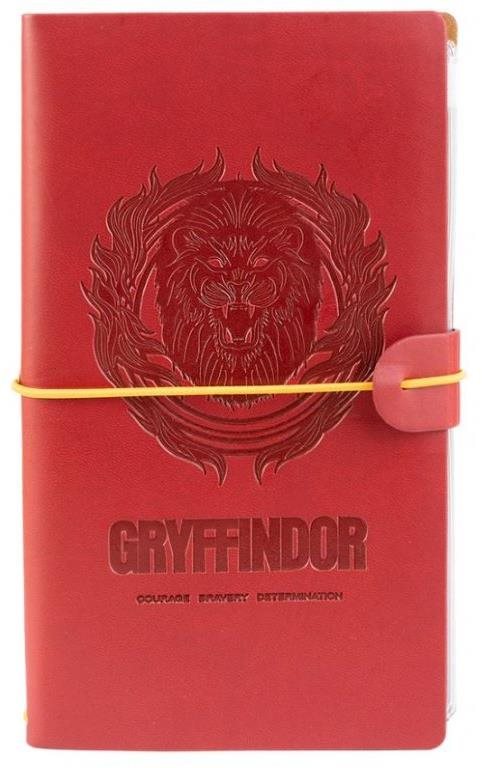 Harry Potter - Gryffindor - utazási napló