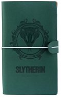 Harry Potter - Slytherin - cestovní zápisník - Zápisník