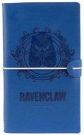 Harry Potter - Ravenclaw - utazási jegyzetfüzet - Jegyzetfüzet