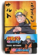 Notizbuch Naruto Shippuden - Konoha-Symbol - Reise-Notizbuch - Zápisník