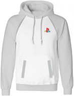 PlayStation - Classic Logo - kapucnis pulóver XL - Pulóver
