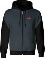 PlayStation - Classic Logo - kapucnis pulóver L - Pulóver