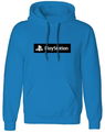 PlayStation - Box Logo - mikina s kapucí S