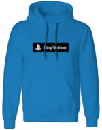 PlayStation - Box Logo - kapucnis,  S - Pulóver
