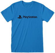 PlayStation - Black Logo - póló - Póló