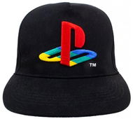 PlayStation - Classic Logo - baseballsapka - Baseball sapka