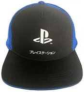 Kšiltovka PlayStation - Katakana Logo - kšiltovka - Kšiltovka