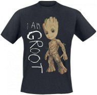 Guardians Of The Galaxy – Groot – tričko XXL - Tričko