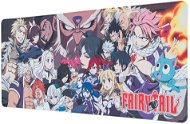 Fairy Tail - Podložka pod myš a klávesnici - Mouse Pad