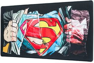 Superman - Rip And Show The Suit - Herní podložka na stůl - Podložka pod myš