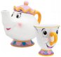 Beauty and the Beast - Mrs Potts and Chip - gift set - Gift Set