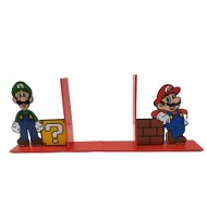 Super Mario - Mario and Luigi - Buchstütze - Buchstütze