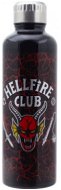 Fľaša na vodu Stranger Things – Hellfire Club – fľaša na pitie - Láhev na pití