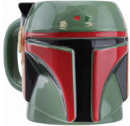 Star Wars - Boba Fett - 3D-Becher - Tasse