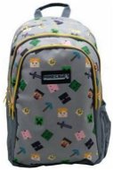 Minecraft - Characters - batoh školní - Backpack