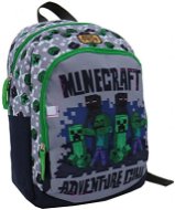 Minecraft - Characters - hátizsák - Hátizsák